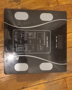 E-Track Electronic Scale