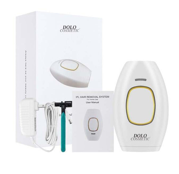 IPL hair remover laser epilator